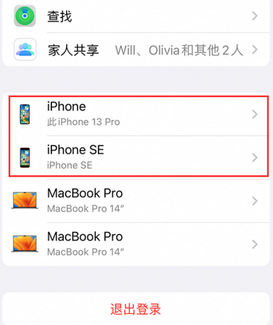 大新苹大新果维修网点分享iPhone如何查询序列号