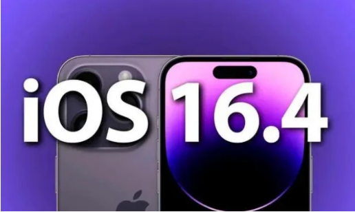 大新苹果14维修分享：iPhone14可以升级iOS16.4beta2吗？ 