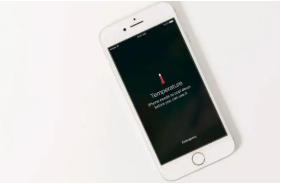 大新苹果手机维修分享iPhone 手机发热如何快速降温 
