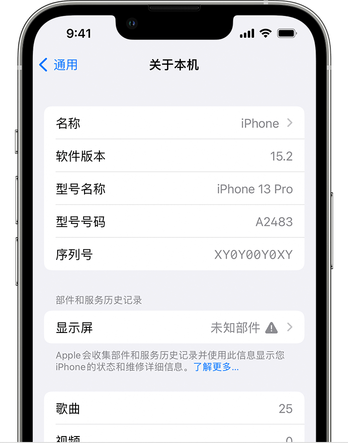 大新苹果手机维修分享iOS 15.2 重要细节更新 