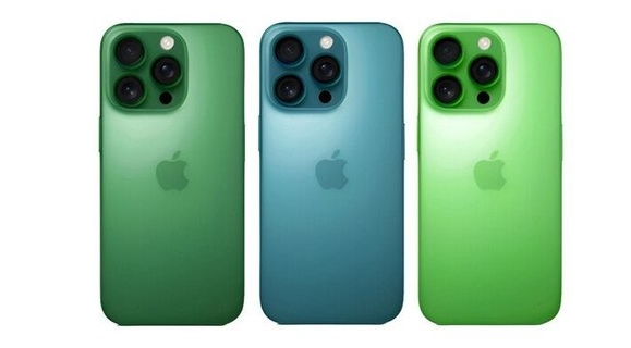 大新苹果手机维修分享iPhone 17 Pro新配色曝光 