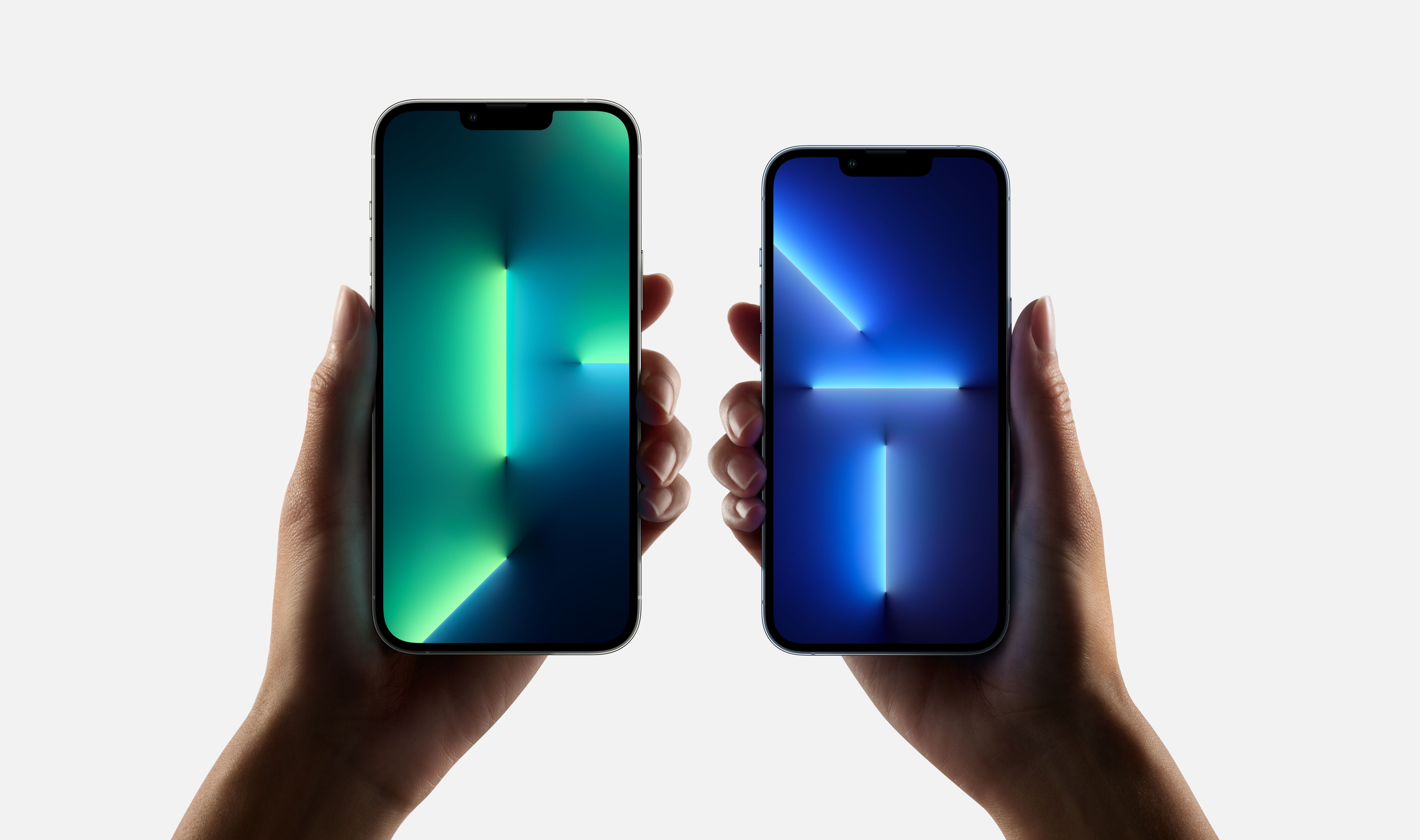大新苹果手机维修分享iPhone 13 四款机型怎么选 