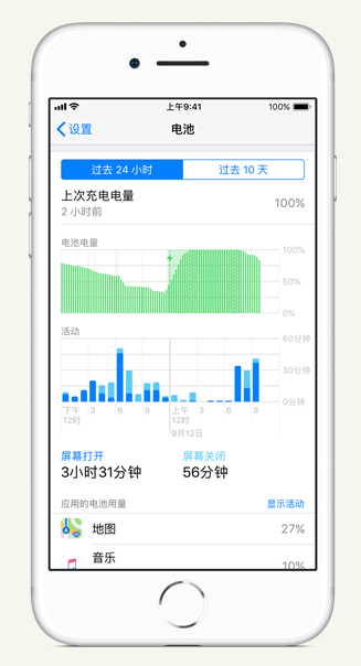 大新苹果手机维修分享iPhone 在夜间待机时耗电异常怎么办 