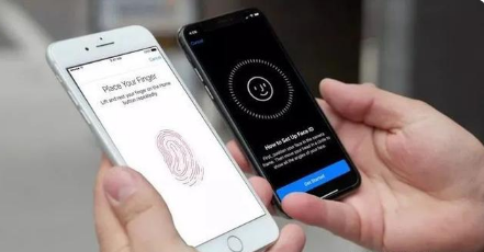 大新苹果手机维修分享iPhone 13 系列会有屏下指纹吗 