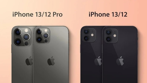 大新苹果手机维修分享iPhone 13 摄像头长什么样 