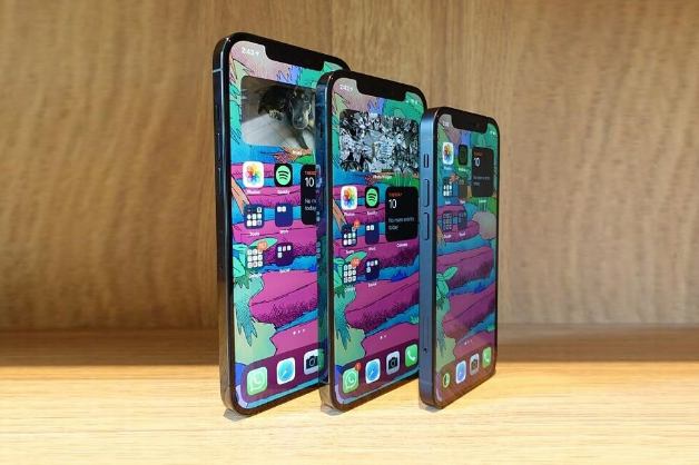 大新苹果手机维修分享iPhone 13发布日期 