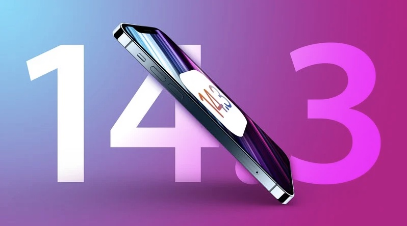 大新苹果手机维修分享iOS 14.3 RC2已发，iOS 14.3正式版本还远吗 