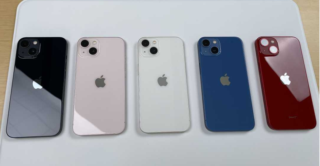 大新苹果维修点分享iPhone 13进水维修 
