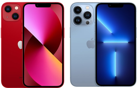 大新苹果维修点分享iPhone 13 Pro进水维修 