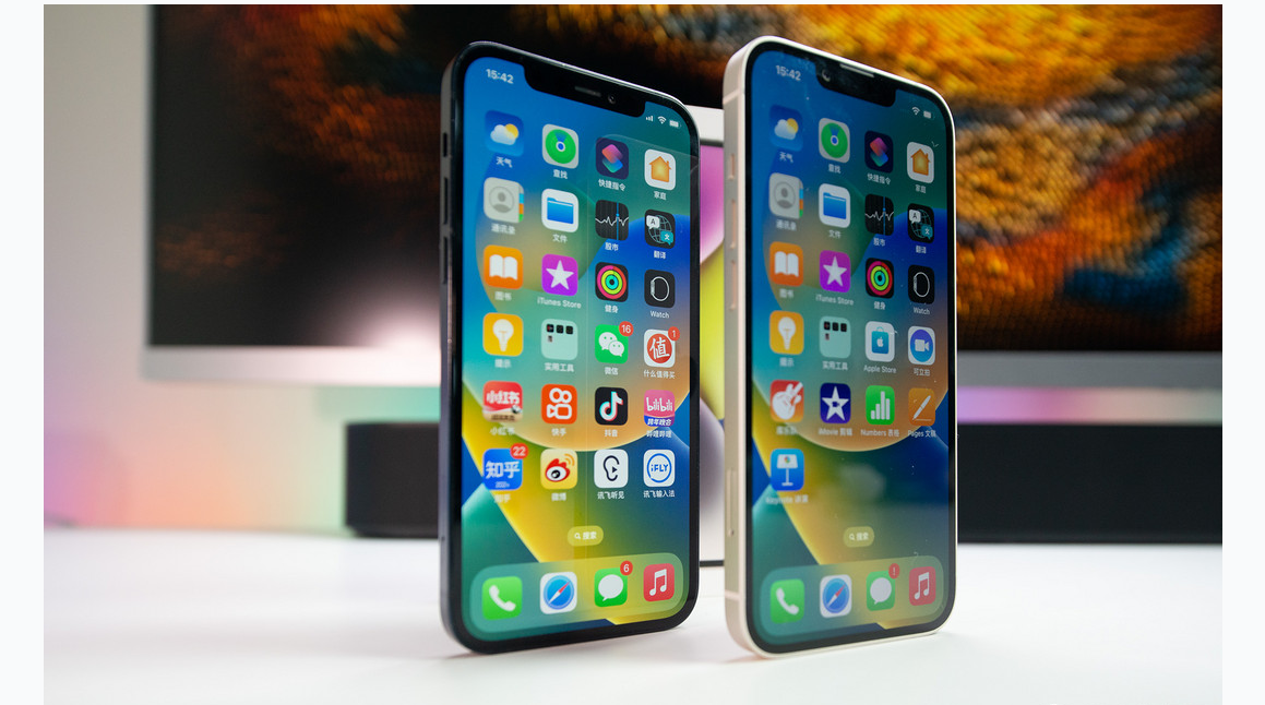 大新苹果维修点分享iPhone 14 Plus进水维修 