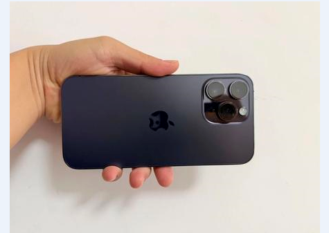 大新苹果维修点分享iPhone 14 Pro Max进水维修 