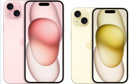 大新苹果维修点分享iPhone 15 Plus进水维修 