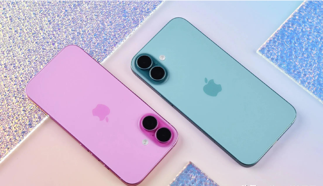 大新苹果维修点分享iPhone 16进水维修 